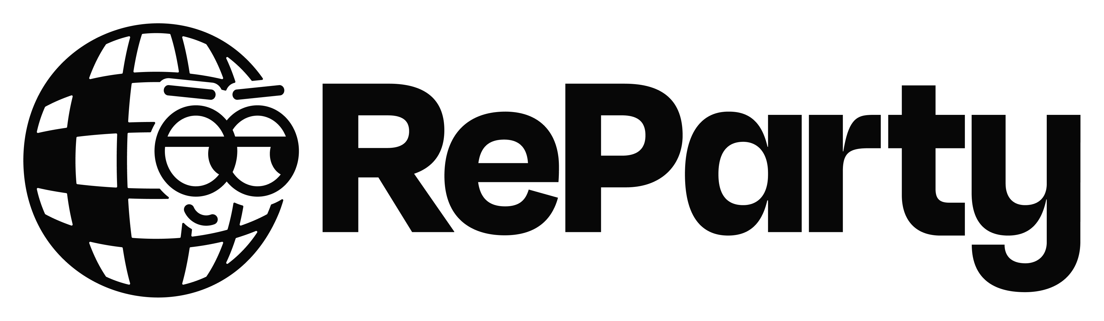 ReParty Logo